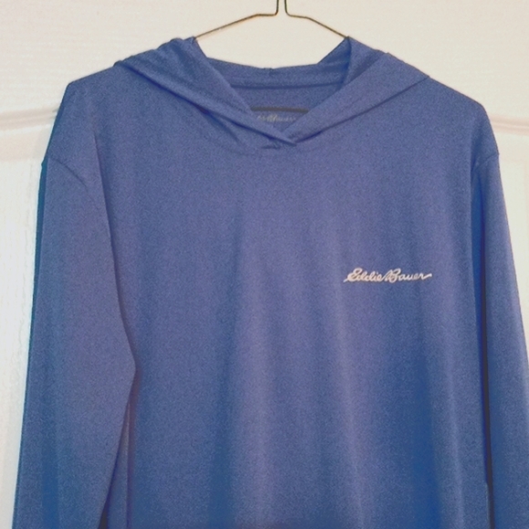 🎁 FREE GIFT INCLUDED 🎁Hoodie Sweatshirt Men Long Sleeves Thin Stretching - Picture 2 of 13